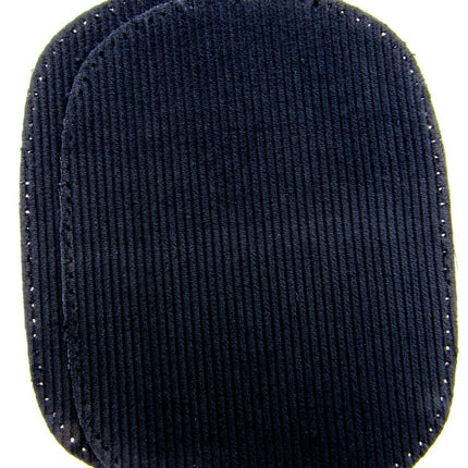 CORDUROY ELBOW / KNEE REPAIR PATCHES / KLEIBER IRON or SEW-ON PRE-PUNCHED PATCH - ThreadandTrimmings