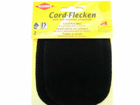 CORDUROY ELBOW / KNEE REPAIR PATCHES / KLEIBER IRON or SEW-ON PRE-PUNCHED PATCH - ThreadandTrimmings