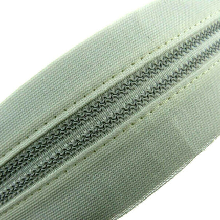 Trouser Waist Banding Shirt Grip 56mm Black or White with Rubber Shirt Grip - ThreadandTrimmings