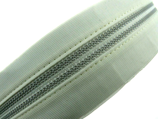 Trouser Waist Banding Shirt Grip 56mm Black or White with Rubber Shirt Grip - ThreadandTrimmings