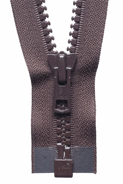 (Black) 18 Heavy Duty Zipper