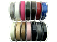 Seam Binding Tape - 25mm Polyester Seam Binding Tape by BERISFORDS - 14 Colours