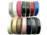 Seam Binding Tape - 25mm Polyester Seam Binding Tape by BERISFORDS - 14 Colours