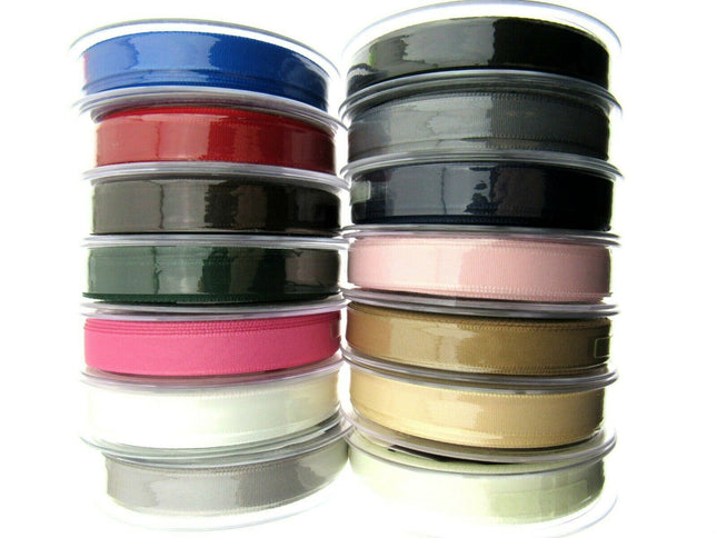 12mm POLYESTER SEAM BINDING TAPE by BERISFORDS - ThreadandTrimmings