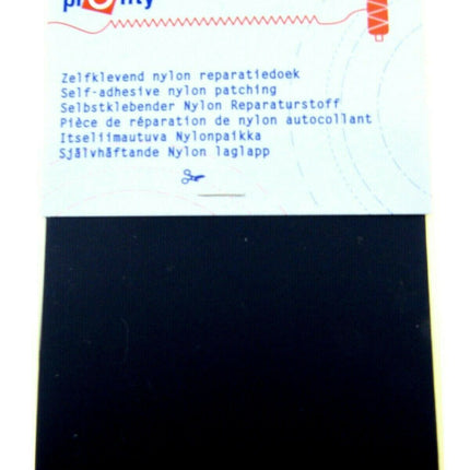 Self Adhesive Nylon Repair Patch by Pronty - 10cm x 20cm - ThreadandTrimmings