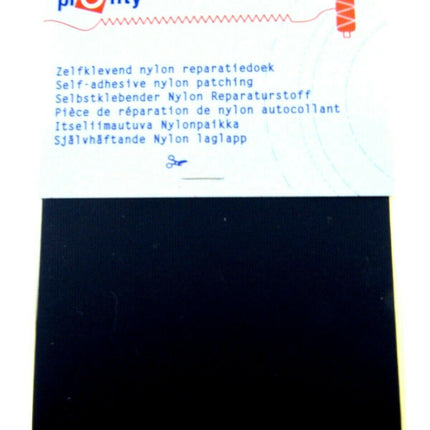 Self Adhesive Nylon Repair Patch by Pronty - 10cm x 20cm - ThreadandTrimmings