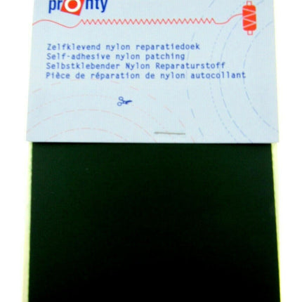 Self Adhesive Nylon Repair Patch by Pronty - 10cm x 20cm - ThreadandTrimmings
