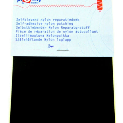 Self Adhesive Nylon Repair Patch by Pronty - 10cm x 20cm - ThreadandTrimmings
