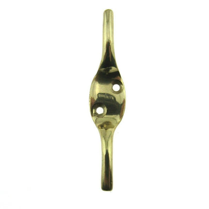 2 x Cleat Hooks for Curtain and Roman Corded Blinds - Tie Back Hooks - ThreadandTrimmings