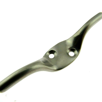 ** 2 x CLEAT HOOKS for CURTAIN and ROMAN CORDED BLINDS - ThreadandTrimmings