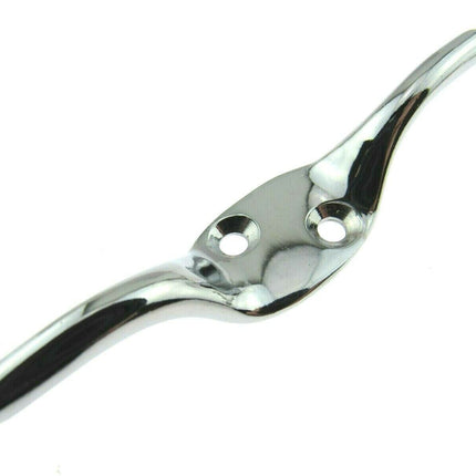 ** 2 x CLEAT HOOKS for CURTAIN and ROMAN CORDED BLINDS - ThreadandTrimmings