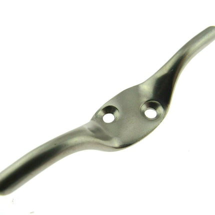 2 x CLEAT HOOKS for CURTAIN and ROMAN CORDED BLINDS - ThreadandTrimmings