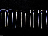 Cover Pins For Upholstery - Loose - 30mm - Double Pointed Pins - Made by Prym