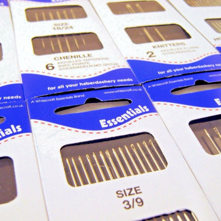 Hand Sewing Needles by Essentials