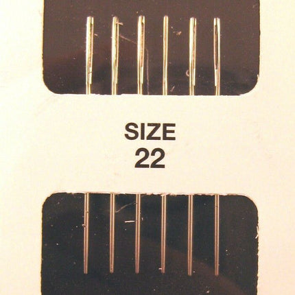Hand Sewing Needles by Essentials