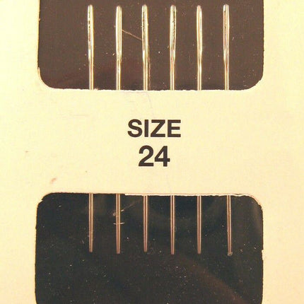 Hand Sewing Needles by Essentials