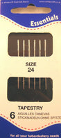 ESSENTIAL HAND SEWING NEEDLES