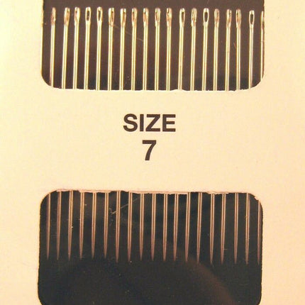 Hand Sewing Needles by Essentials