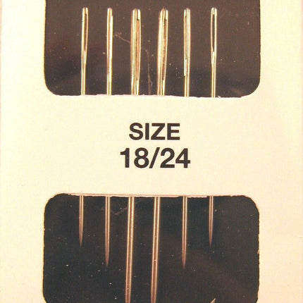 Hand Sewing Needles by Essentials