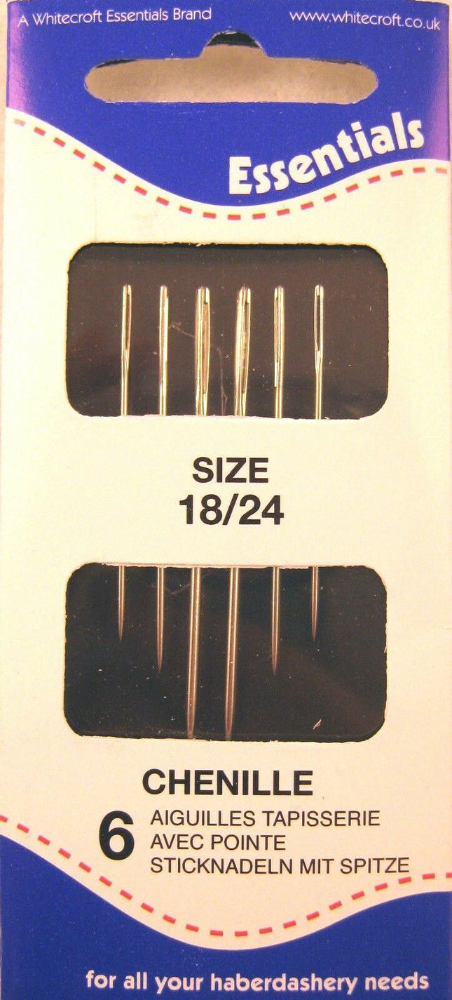 Hand Sewing Needles by Essentials