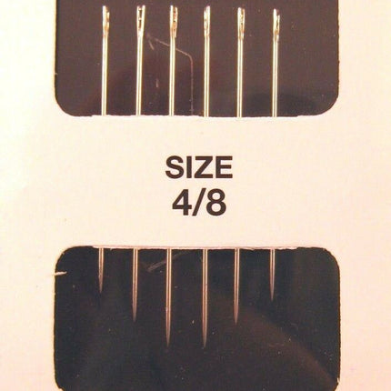 Hand Sewing Needles by Essentials