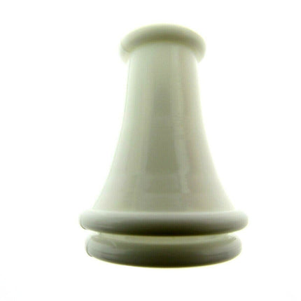 Bathroom Cord Pulls Curtain Cord Pulls - Strong Plastic Liberty Bell 35mm x 25mm - ThreadandTrimmings