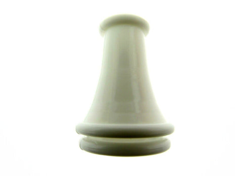 Bathroom Cord Pulls Curtain Cord Pulls - Strong Plastic Liberty Bell 35mm x 25mm - ThreadandTrimmings