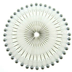 Silver/Grey / x 3