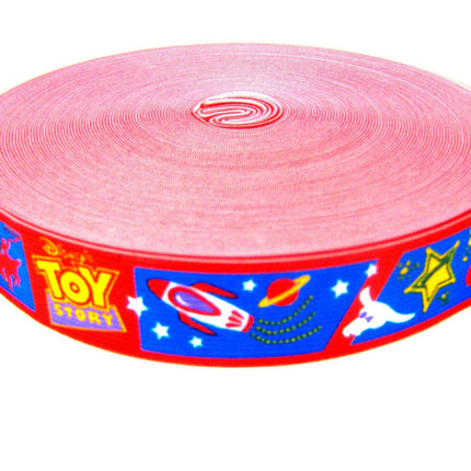 Toy Story Elastic 28mm Wide - Suitable for Belts