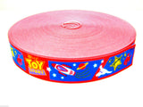 Toy Story Elastic 28mm Wide - Suitable for Belts