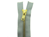 Denim Jean Zips - Sizes 3" - 8"  - Available in 10 Colours - Hard to Find 3" Zip