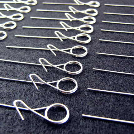 Provision Pins - Catering & Pricing Pins For Craft Fair Deli/Butcher Shops -50mm - ThreadandTrimmings
