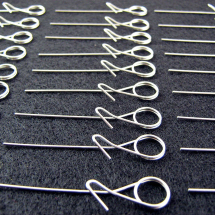 Provision Pins - Catering & Pricing Pins For Craft Fair Deli/Butcher Shops -50mm - ThreadandTrimmings
