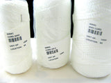 Polypropylene Cord in Black or White - Strong Braided 100m Rolls 2mm- 3mm- 4mm