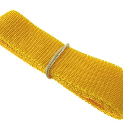 Strong Bag Webbing Strapping Polypropylene Webbing 25mm 40mm 50mm - ThreadandTrimmings