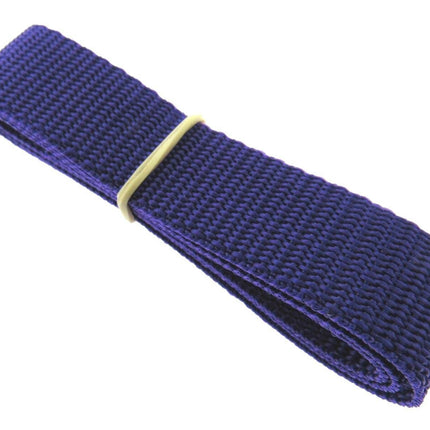 Strong Bag Webbing Strapping Polypropylene Webbing 25mm 40mm 50mm - ThreadandTrimmings