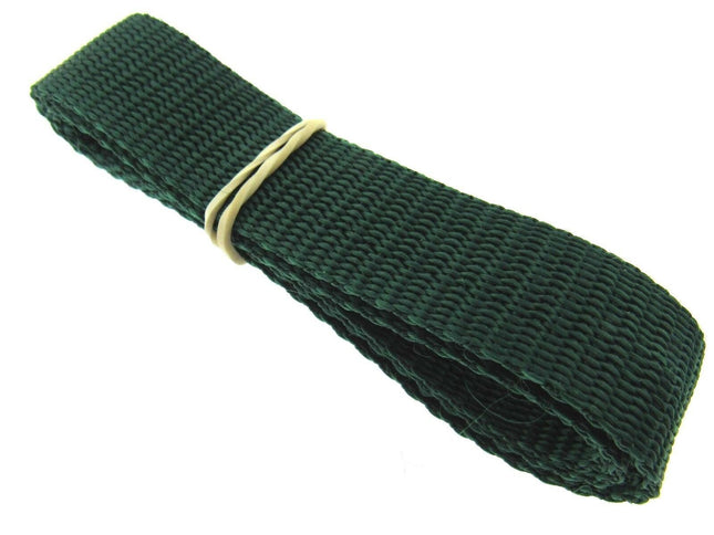 Strong Bag Webbing Strapping Polypropylene Webbing 25mm 40mm 50mm - ThreadandTrimmings