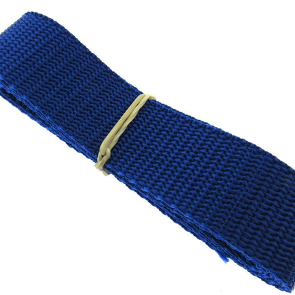 Strong Woven Bag Webbing 5m x Polypropylene Water Resistant -High Break Strength - ThreadandTrimmings