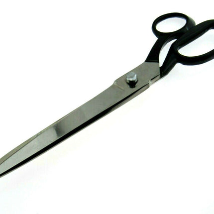 DRESS MAKER SHEARS / TAILOR SHEARS / WORKROOM SCISSORS / 8" / 10" or 12" - ThreadandTrimmings