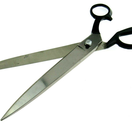 DRESS MAKER SHEARS / TAILOR SHEARS / WORKROOM SCISSORS / 8" / 10" or 12" - ThreadandTrimmings