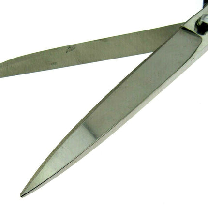 DRESS MAKER SHEARS / TAILOR SHEARS / WORKROOM SCISSORS / 8" / 10" or 12" - ThreadandTrimmings