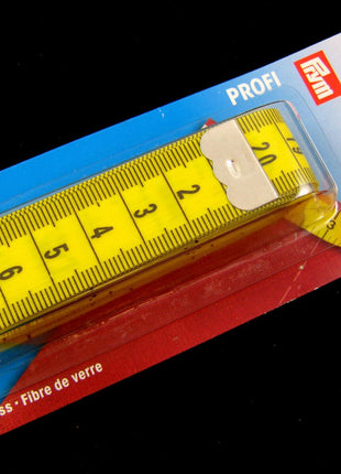 Extra Long Tape Measure Fiberglass Professional Tailoring by Prym 100" 254cm - ThreadandTrimmings