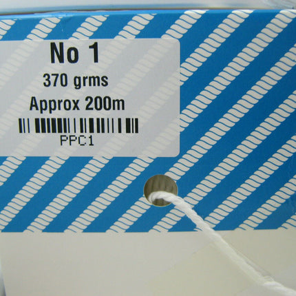 ** WHOLE ROLL POLY PIPING CORD - 6 SIZES -  P157854 - ThreadandTrimmings
