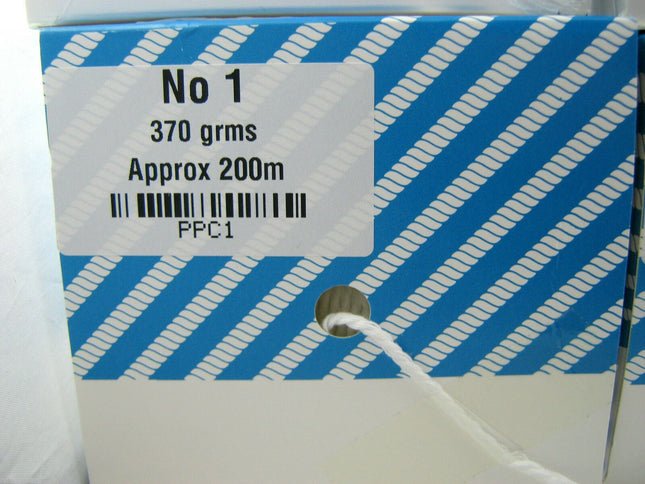 ** WHOLE ROLL POLY PIPING CORD - 6 SIZES -  P157854 - ThreadandTrimmings