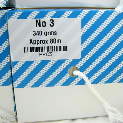 ** WHOLE ROLL POLY PIPING CORD - 6 SIZES -  P157854 - ThreadandTrimmings