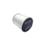 Invisible Dark Nylon Filament Sewing Thread - 12 Reel Merlin Box - 100% Nylon