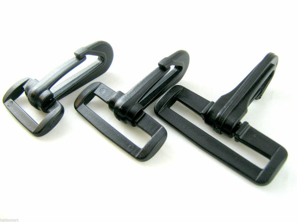 Delrin Side Release Plastic Buckles Clips 38mm - 2pcs - Beads And Beading  Supplies from The Bead Shop Ltd UK