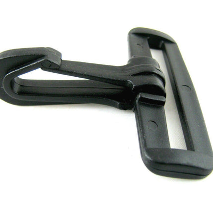 Plastic Delrin Snap Hooks Make Your Own Bag Strap Available Sizes 25mm/40mm/50mm - ThreadandTrimmings