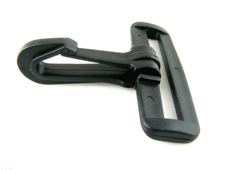 Plastic Delrin Snap Hooks Make Your Own Bag Strap Available Sizes 25mm/40mm/50mm - ThreadandTrimmings