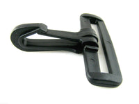 Delrin Plastic DOG HOOK - Make Your Own Bag Strap Available Sizes 25mm/40mm/50mm